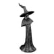 thumbnail image 2 of Estatua De Bruja Gótica, Colección De Decoración De Halloween Para La Repisa De La Entrada Del Hogar., 2 of 5