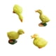 thumbnail image 1 of Estatuas De Jardín De Patos 4x Estatuas De Arte Estatuas Al Aire Libre Para El Estanque De Paisajes Al Aire Libre, 1 of 5