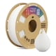 thumbnail image 1 of Filamento para impresora 3D OVERTURE PLA, 1,75 mm, bobina de 1 kg, blanco, 1 of 8