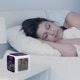 thumbnail image 5 of Los Doomies theme 7 colors Alarm Clock Digital LED Alarm Clock Gifts for kids friends family, 5 of 6