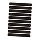 thumbnail image 5 of Adhesivo Reflectante Genérico Multiusos Negro Para Casco De Moto O Coche, Longitud 8 Cm, 5 of 5