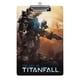 thumbnail image 1 of Portapapeles de Acrílico A4 Desmarcar Titanfall, 1 of 6