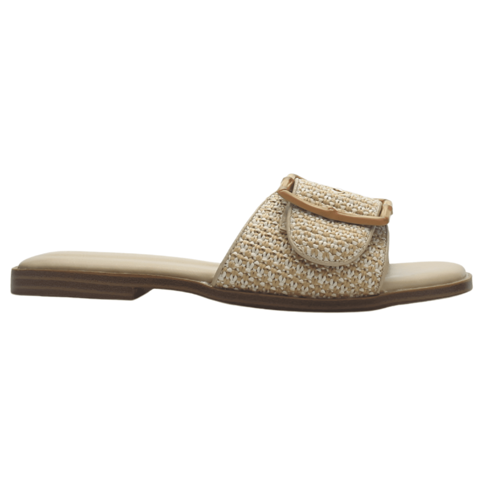 Sandalia De Mujer Beige Casual Chalada Bellagio-3