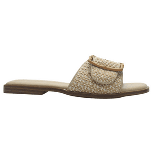 Sandalia De Mujer Beige Casual Chalada Bellagio-3