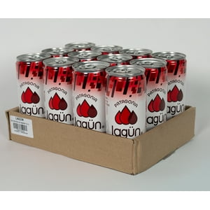 12 Pack Lagün Cranberry