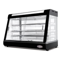 Vitrina De Calor Prochef Autoservicio 90 Cm.