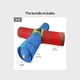 thumbnail image 1 of Foldable Cat Tunnel: An Interactive Toy That Will Keep Your Kitten Entertained for Hours!, 1 of 3