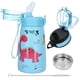 thumbnail image 1 of Botella de Agua Aislada Oldley 355ml Acero Inoxidable Niños, 1 of 3