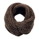 thumbnail image 2 of Bufanda Cuello Estilo Punto Inglés Lana Invierno Abrigado, 2 of 5