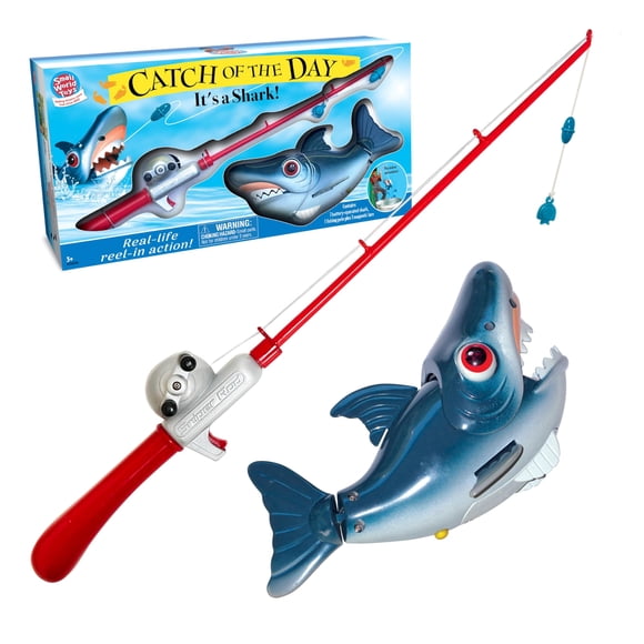 Juego de Pesca Small World Toys 3+ años