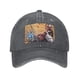 thumbnail image 1 of Cyborg Sombrero vaquero para adultos con ala curvada moldeable, sombrero de sol al aire libre para hombres y mujeres, 1 of 6