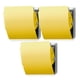 thumbnail image 5 of Clips Magnéticos PLUS Grande Amarillo - Pack de 3, 5 of 5
