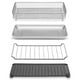 thumbnail image 2 of Air Fryer + Horno tostador de convección Cuisinart TOA-70, 2 of 3