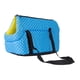 thumbnail image 3 of Bolsa De Transporte Para Perros Cozy Sling Tote De Lado Suave Para Mascotas, Gatos, Cachorros, Big Blue, 3 of 5