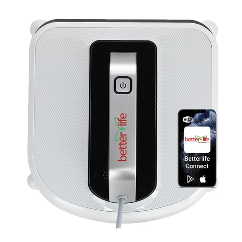 Betterlife - Robot Limpia Vidrios Smarthome Blg75Wrw