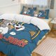thumbnail image 2 of Tom And Jerry Cartoon Bedding Sets Ultra Soft Skin-Friendly Duvet Cover 3 Piece, Cute Comforter Cover Bed Set for Boys Girls Kids, 2 of 5