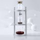 thumbnail image 5 of Cafetera Con Gotero De Cerveza Helada De Vidrio De Borosilicato Alto Para Bar Cafe Beech White, 5 of 6