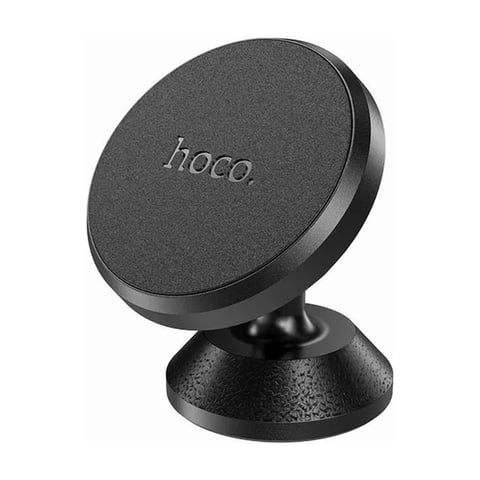 Genérico - Soporte Para Celular Con Imán Para Tablero De Auto, Color Negro