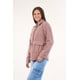 thumbnail image 2 of Sobrecamisa Sherpa Con Bolsillos Cargo Mujer, 2 of 3
