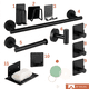 thumbnail image 4 of Juego De Baño Completo 11 Pcs Set De Baño Con Accesorios, 4 of 8