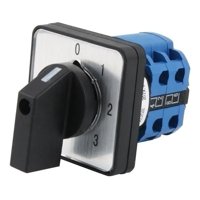 Genérica - Conmutador Lw26-20 Selector De 4 Posiciones 550V 20A