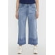 thumbnail image 2 of Jeans Mujer Detalles Broderi Azul Claro Corona, 2 of 5