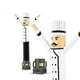 thumbnail image 1 of Tubo inflable LookOurway Air Dancers para hombre, 2,1 m, con ventilador, 1 of 3