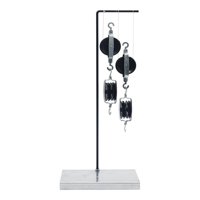 Bothyi - Juego De Poleas Educativas Para Experimentos De Física Para Aulas De Ciencias Escolares