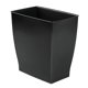 thumbnail image 1 of Bote de basura iDesign Spa rectangular de 9,5 L para baño, dormitorio, oficina, 1 of 3