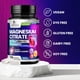 thumbnail image 3 of Suplemento de citrato de magnesio Nature's Nutrition 1000 mg 120 C, 3 of 3