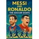 thumbnail image 1 of Libro Majosta Messi y Ronaldo: La guía para niños de los GOAT del fútbol, 1 of 1