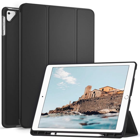 Funda ZtoTopCases para iPad Pro 12.9 2017/2015 con soporte para lápices