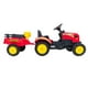 thumbnail image 2 of Tractor Con Carro Rojo Kidscool, 2 of 5
