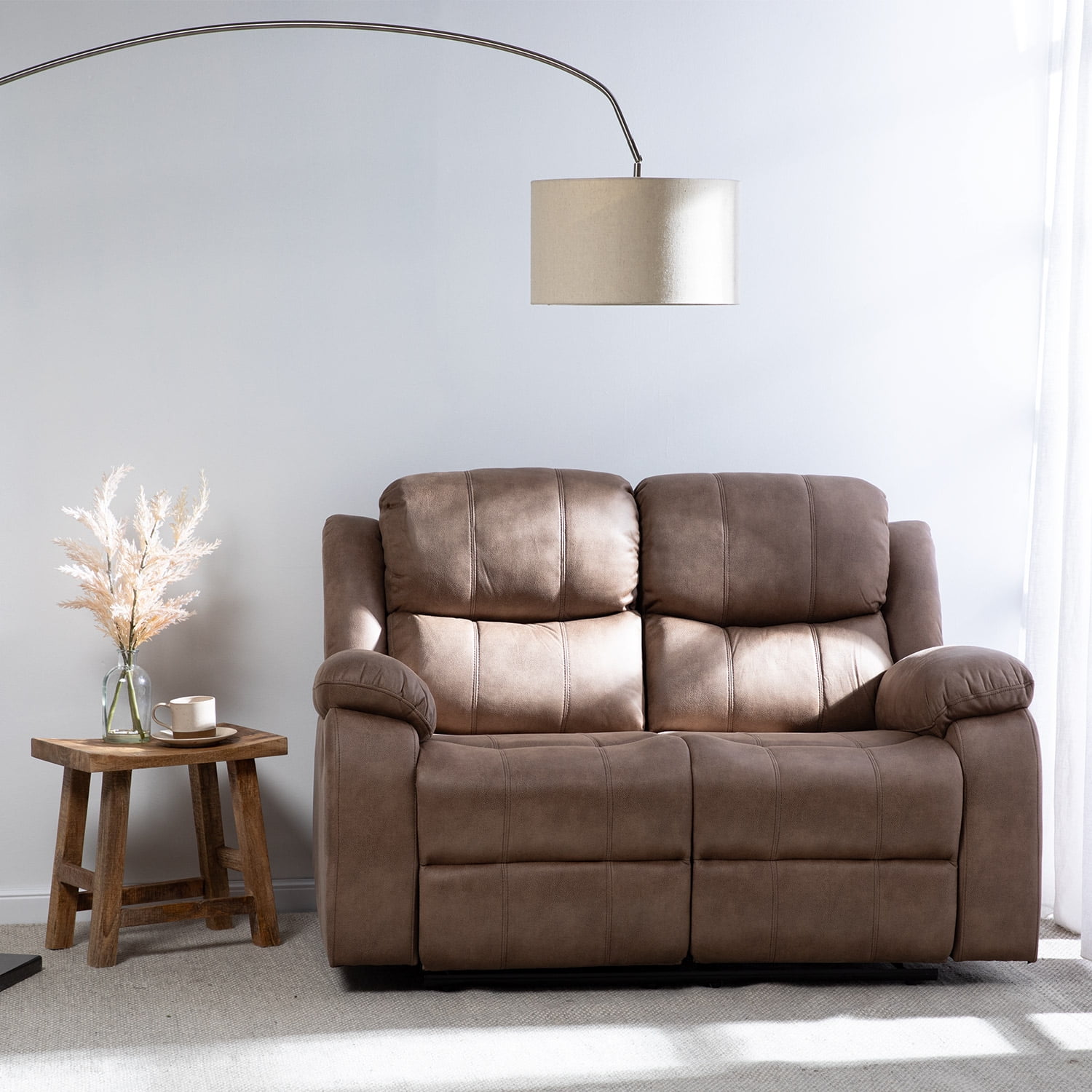 Vys Spa - Sillon Reclinable 2 Cuerpos Victoria Beige