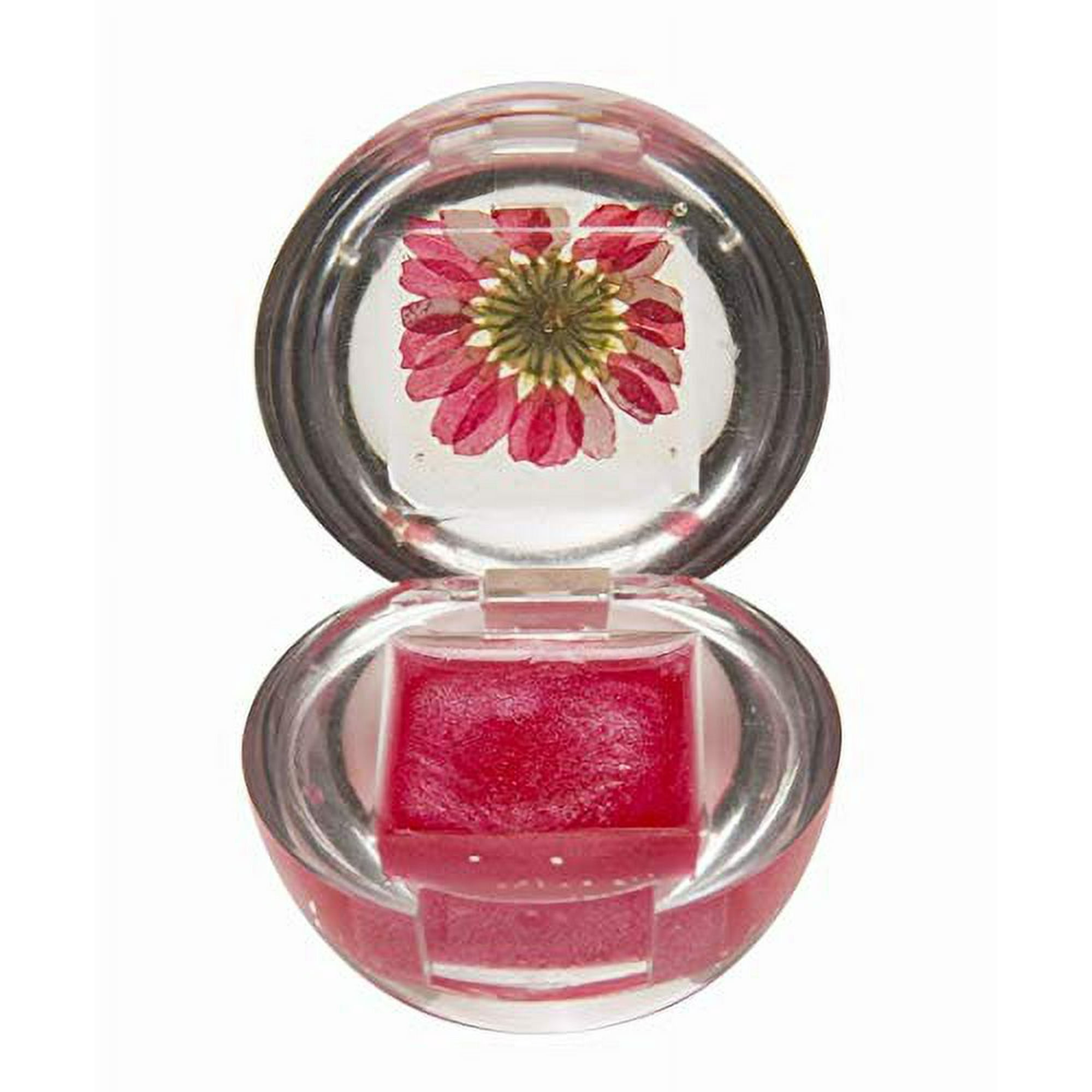 Brillo De Labios Duo Blossom - Rojo