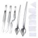 thumbnail image 5 of Juego De Herramientas Para Emplatar, Kit De Chef Para Emplatar, Decoración De Platos, Gastronomía Molecular, 5 of 5