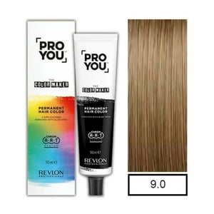 Revlon - Tintura 9.0 Pro You Rubio Muy Claro 90Ml Mas Oxidante