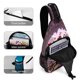 thumbnail image 4 of Deadpool Riñonera Bandolera con Estampado Integral para Hombres y Mujeres, Bolso Cruzado Gráfico de Tendencia, Mochila de Hombro Streetwear para Ciclismo y Deportes, Riñonera Versátil Casual, 4 of 6