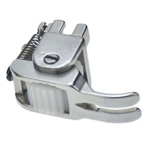 Bothyi - Prensatelas Para Máquina De Coser, Prensatelas Universal Duradero Con Rodillo De Pespunte, Engranaje Normal