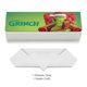 thumbnail image 3 of El Grinch Estuche Rígido para Gafas de Cuero PU Protector con Forro de Felpa Premium Suave para Hombres y Mujeres, 3 of 6