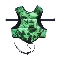 Magideal - Chaleco De Peso Para Buceo Libre Chaleco De Peso Para Buceo Libre Náutico Cómodo Hombres Mujeres Navegación L