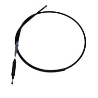 Magideal - Cable De Acelerador De Freno De Embrague De Motocicleta Para Reparación De Repuesto Yamaha 48,82''