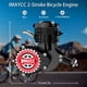thumbnail image 2 of Kit de motor de bicicleta IMAYCC, motor de gasolina de 2 tiempos, 80 cc, para 26 a 28 bicicletas, 2 of 8