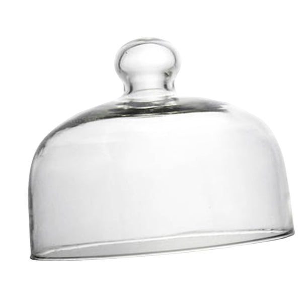 Cubierta De Vidrio Para Postres, Multiusos, A Prueba De Polvo, Para Restaurantes Y Hogares.