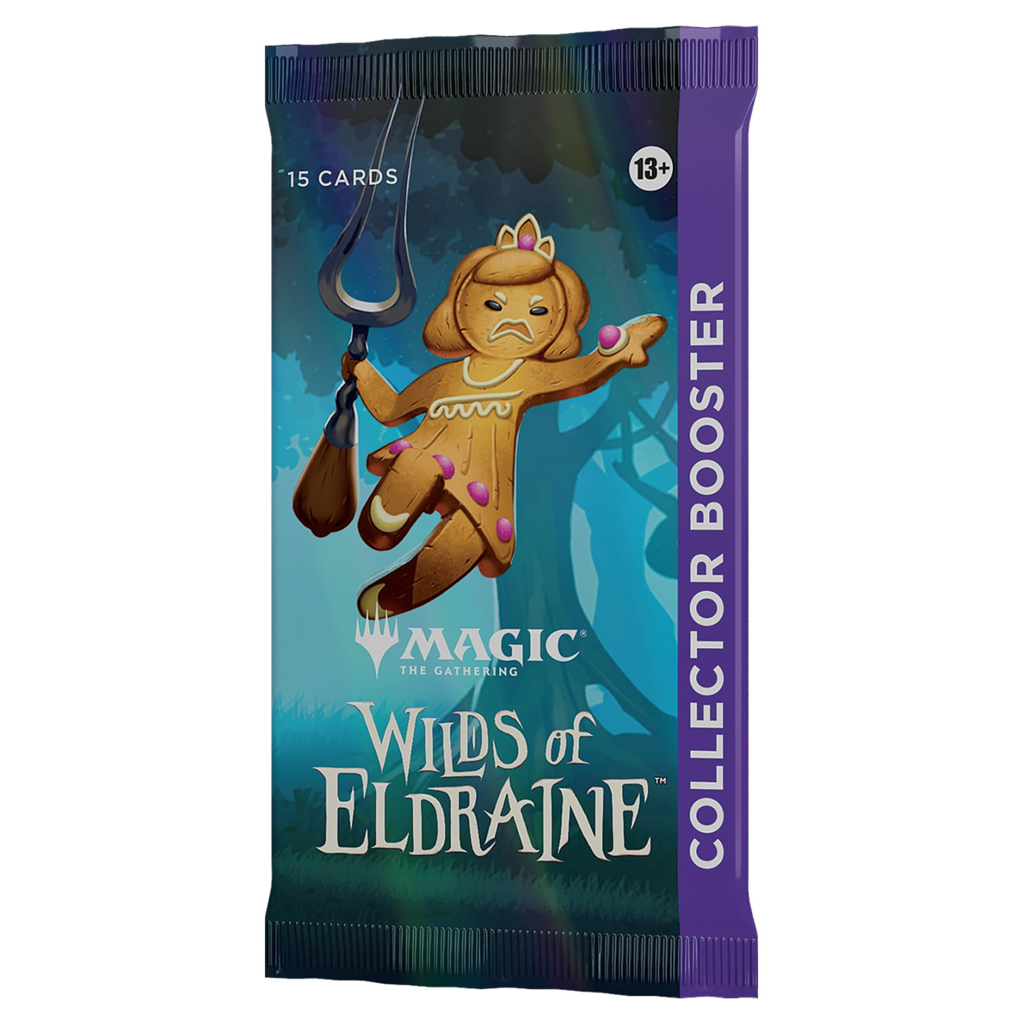Coleccionista Booster Magic The Gathering Wilds of Eldraine