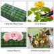 thumbnail image 5 of Jaula de espuma floral Rrshnsgv 24x11x8 cm 2 unidades verde, 5 of 7