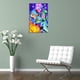 thumbnail image 5 of Kirby Cuadro decorativo colgante - Arte de pared - Póster enmarcado - Decoración de pared - Regalos para familia, amigos y aficionados 40*60 cm, 5 of 6