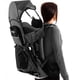 thumbnail image 1 of Mochila Porta Bebé Luvdbaby Hiking Ajustable Con Visera, 1 of 3