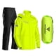 thumbnail image 3 of Traje Impermeable para moto y ciclismo Motowolf 0403B-YL, 3 of 5