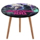 thumbnail image 1 of Mob Psycho theme Fitted Round Tablecloths Elastic Edged Table Covers Waterproof Table Cloth For Kitchen Holiday Party Tables Decor 120cm, 1 of 6